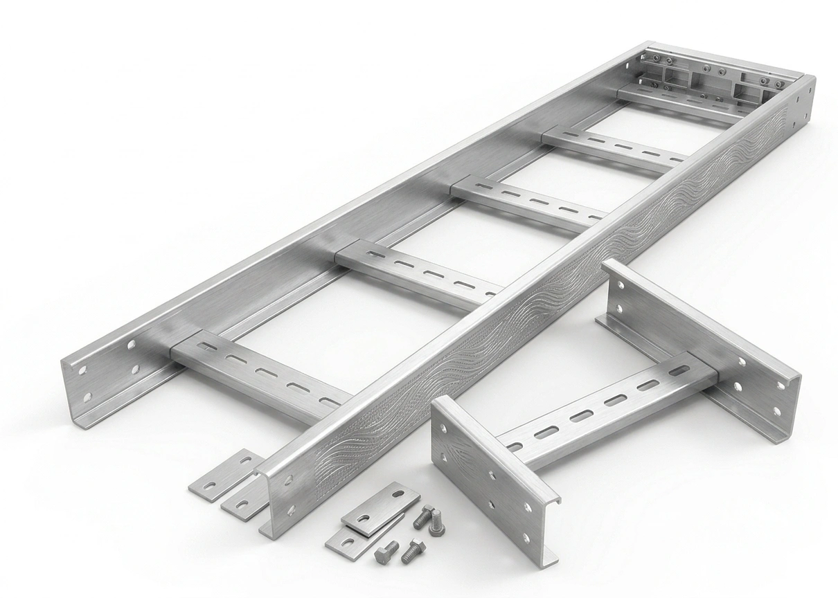 High-Quality Aluminum Cable Tray Manufacturer and Supplier in India
