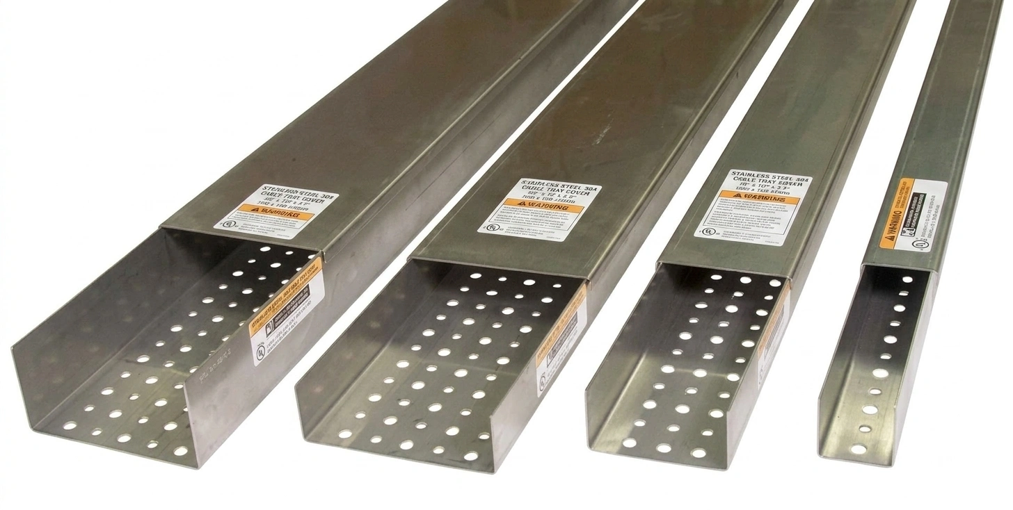 High-Quality Cable Tray Cover Manufacturer in India