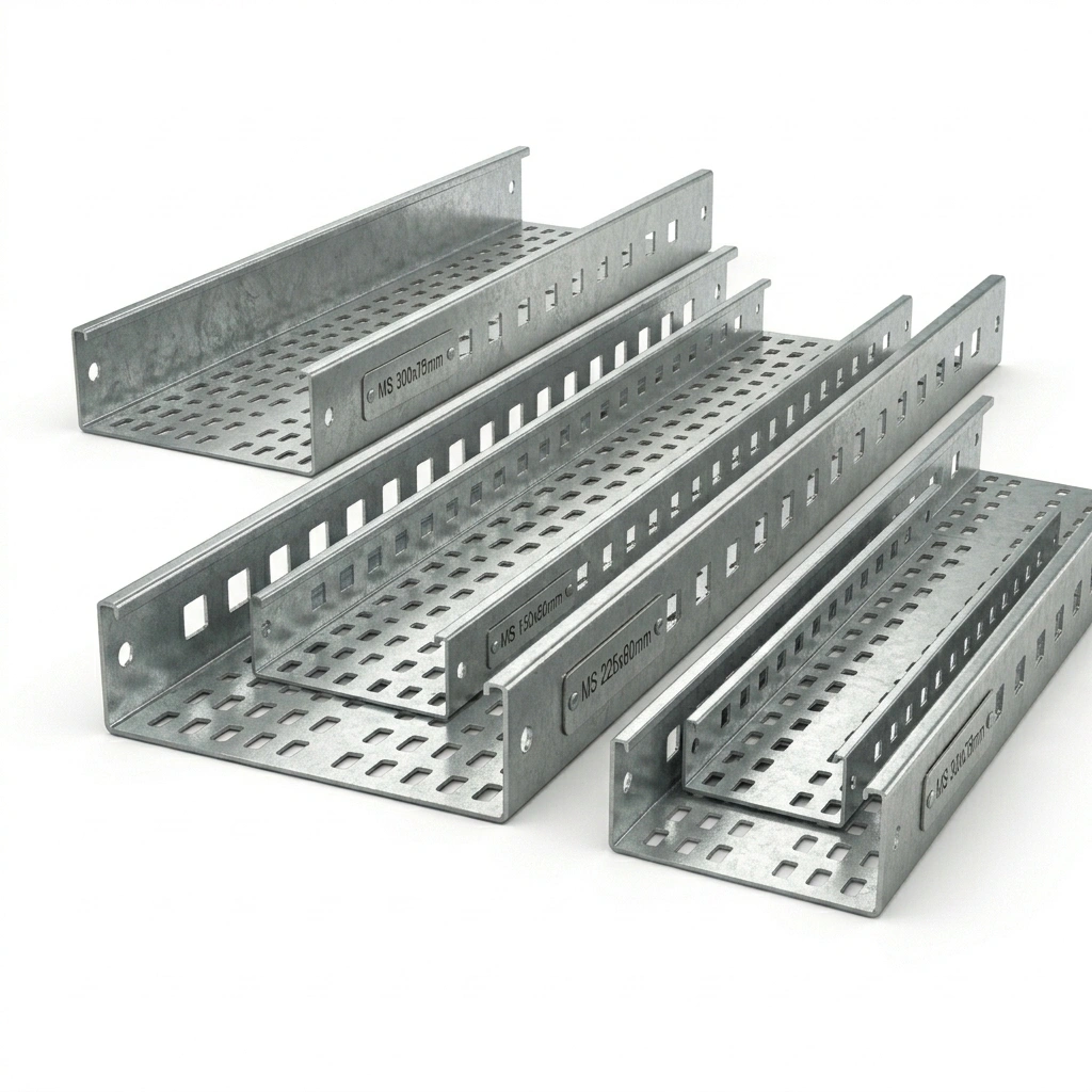 MS Cable Tray Manufacturer and Supplier in India