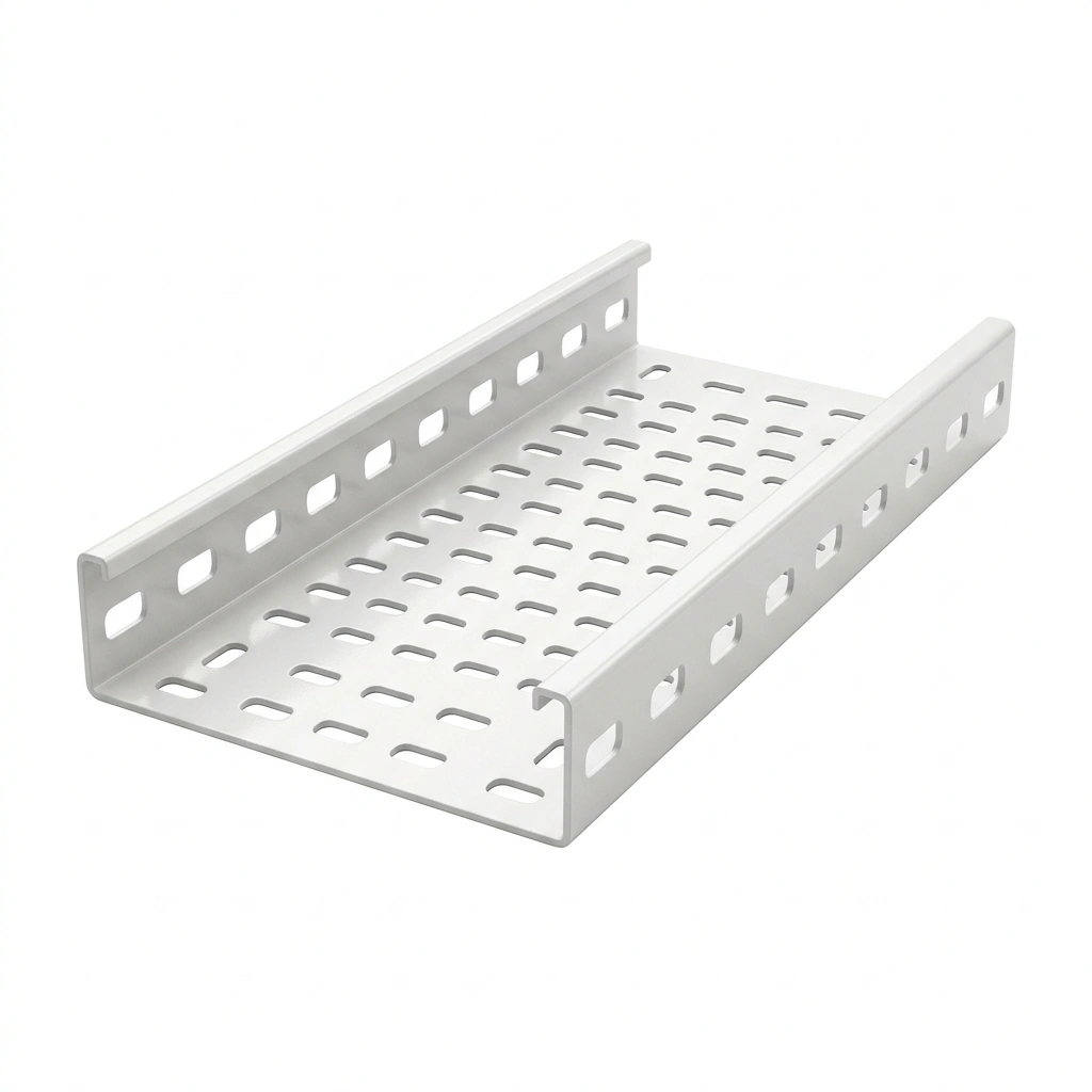 Powder Coated Cable Tray Manufacturer and Supplier in India