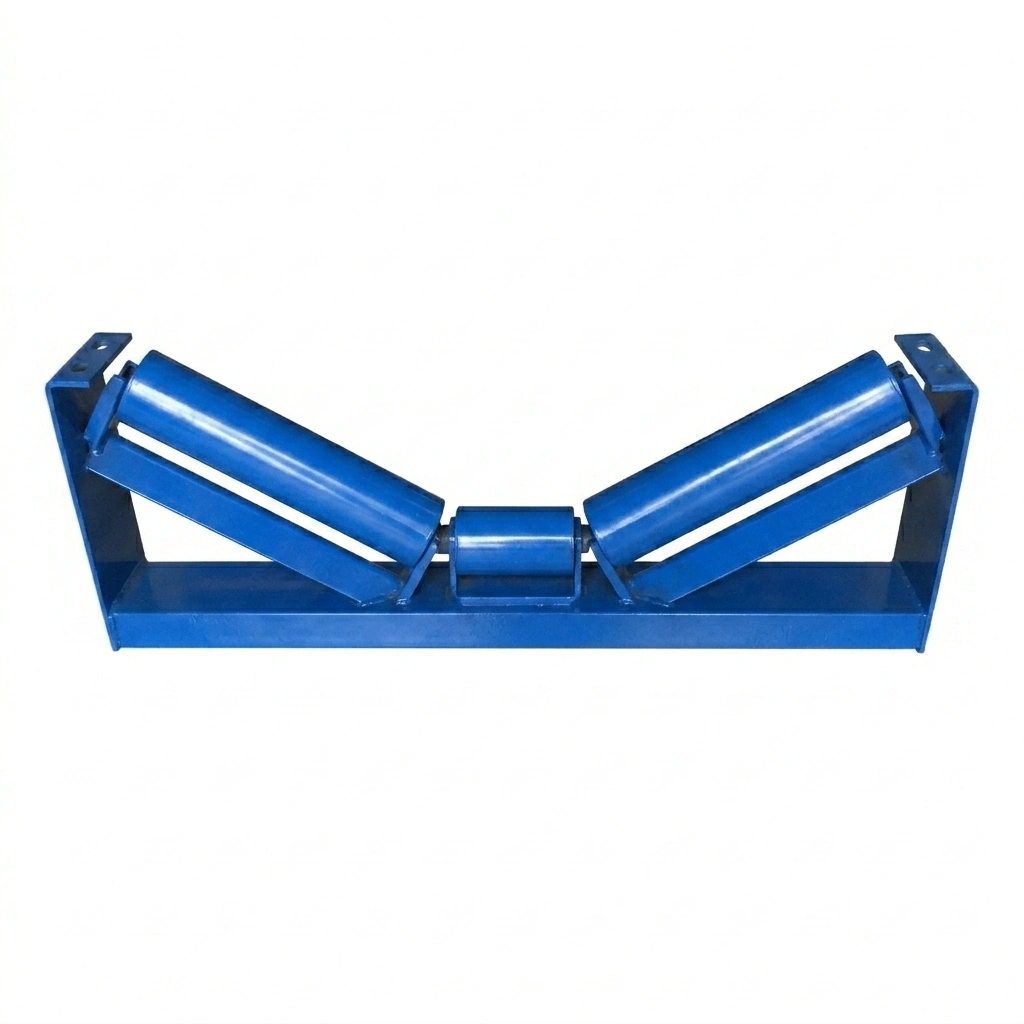 V-Return Idler Manufacturer for Enhanced Belt Tracking