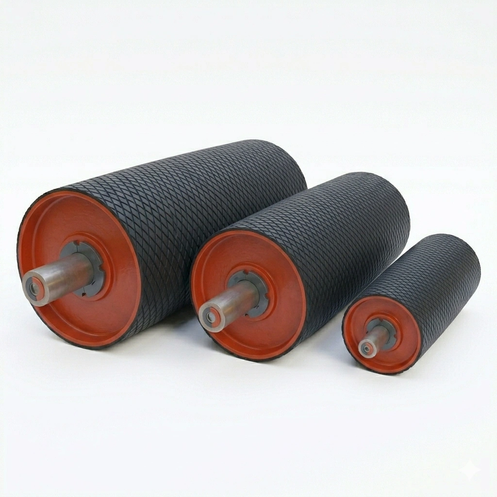 Conveyor Bend Pulley Manufacturer and Supplier