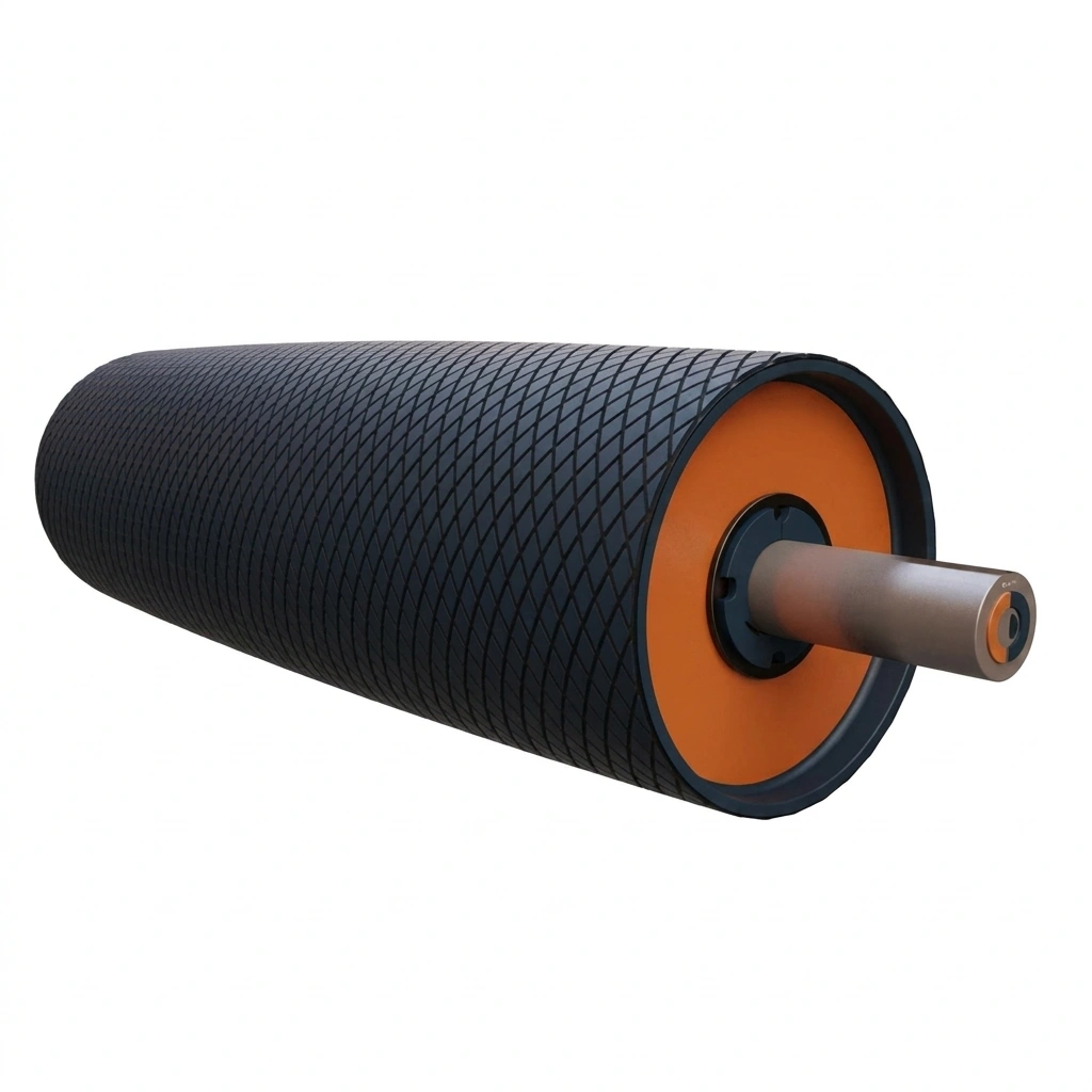Custom Conveyor Pulley Manufacturer and Supplier