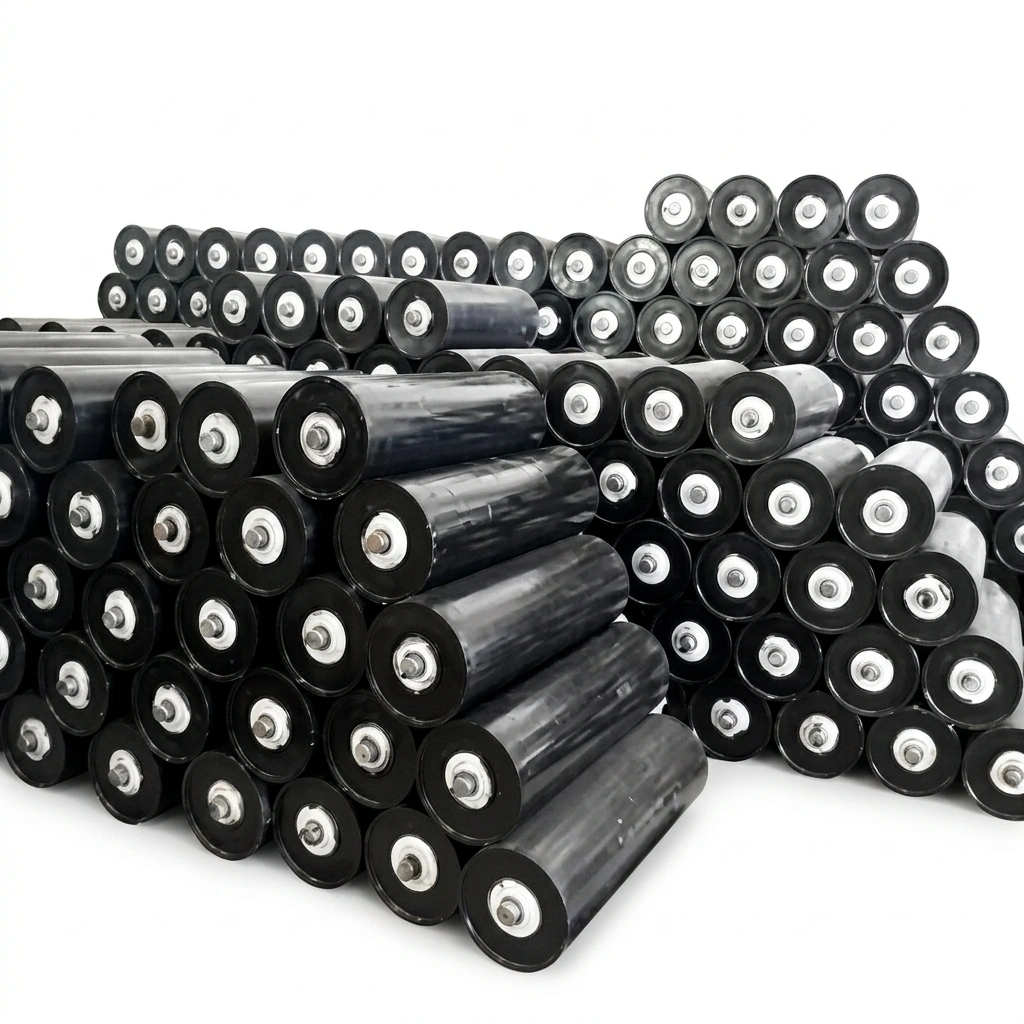 Precision-Engineered Conveyor Roller Manufacturer in India
