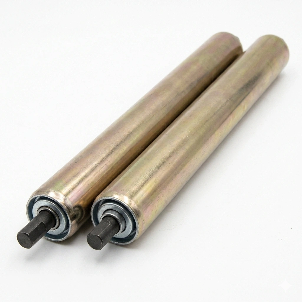 Stainless Steel Conveyor Roller Manufacturer and Supplier in India